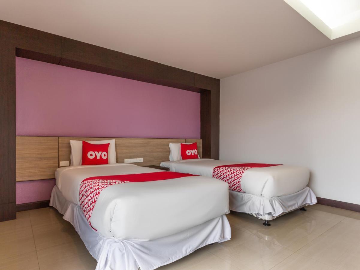 Oyo 1127 Baan Siam Hotel Chiang Rai Exterior foto