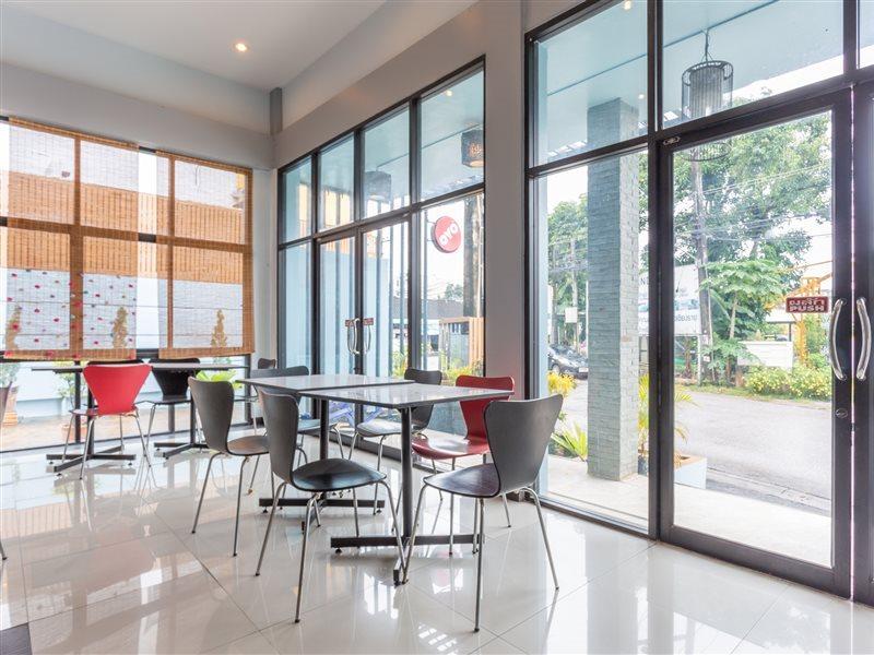 Oyo 1127 Baan Siam Hotel Chiang Rai Exterior foto