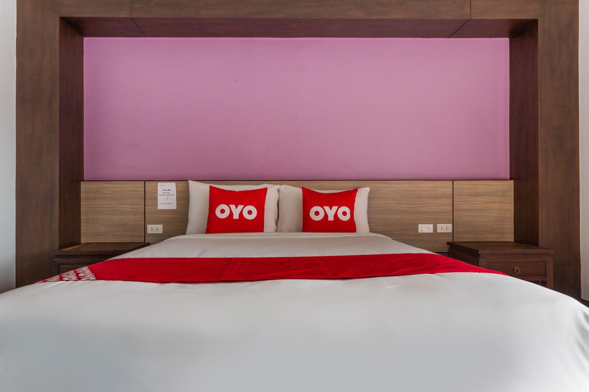 Oyo 1127 Baan Siam Hotel Chiang Rai Exterior foto