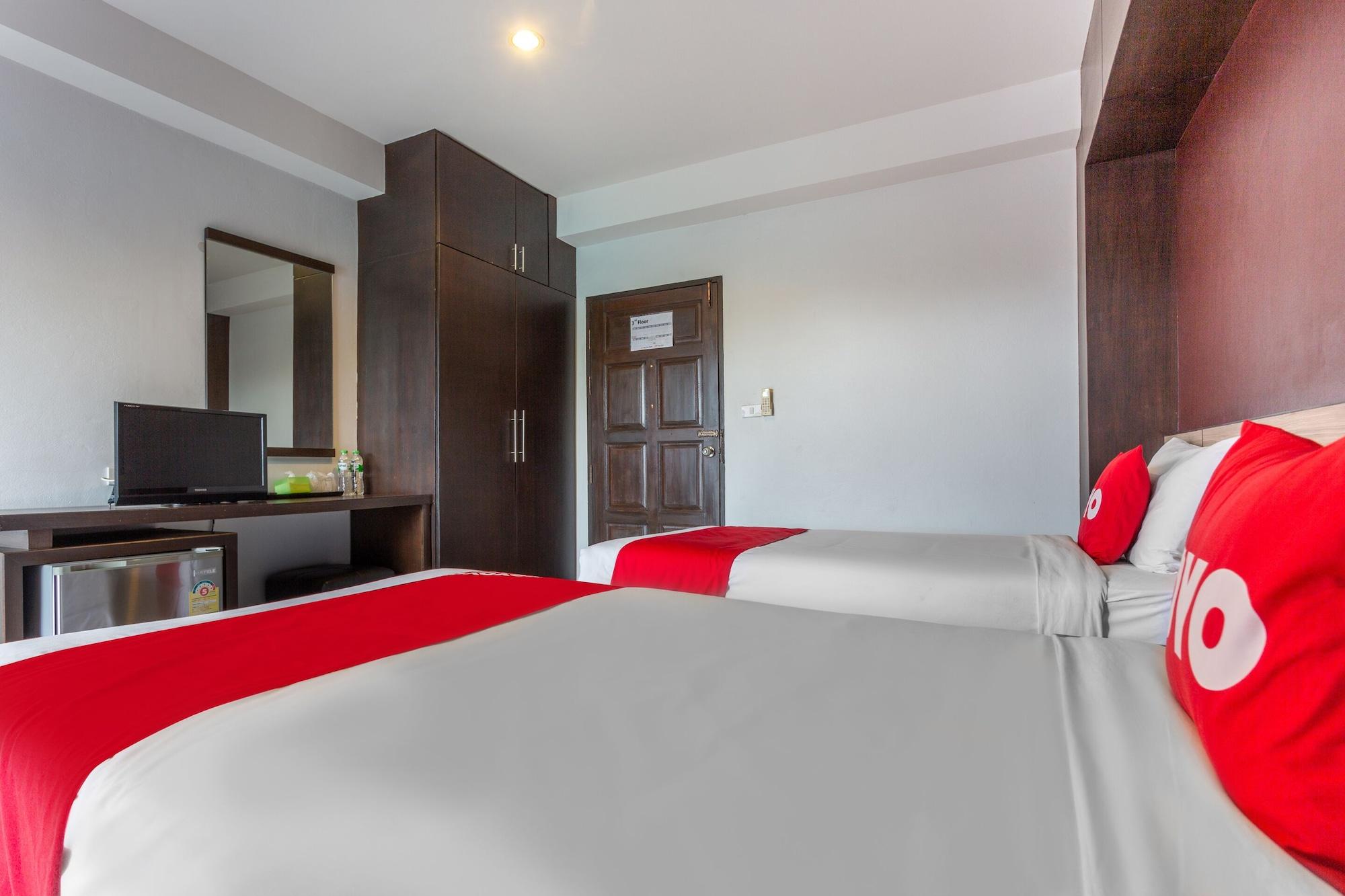Oyo 1127 Baan Siam Hotel Chiang Rai Exterior foto