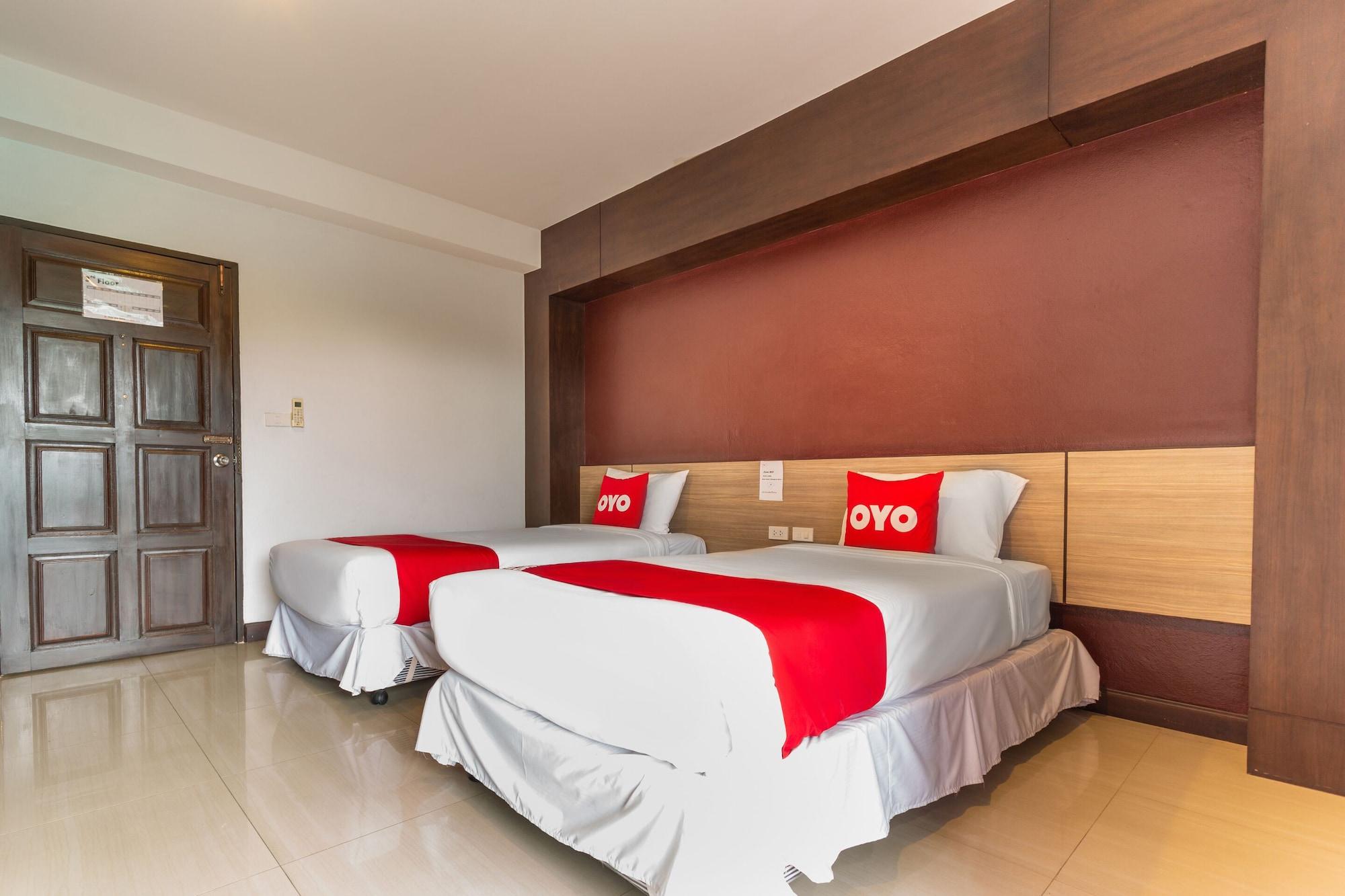 Oyo 1127 Baan Siam Hotel Chiang Rai Exterior foto
