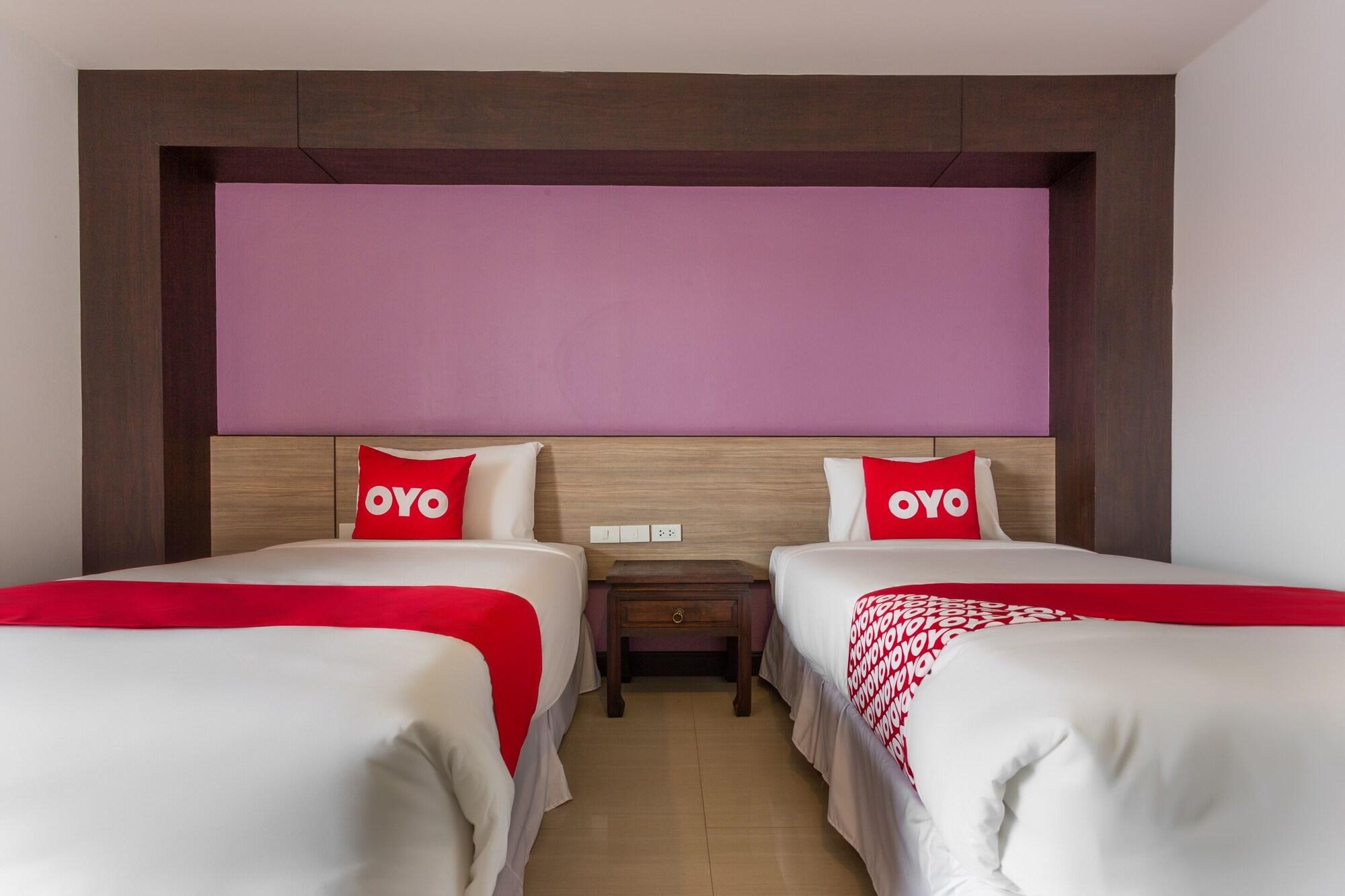Oyo 1127 Baan Siam Hotel Chiang Rai Exterior foto