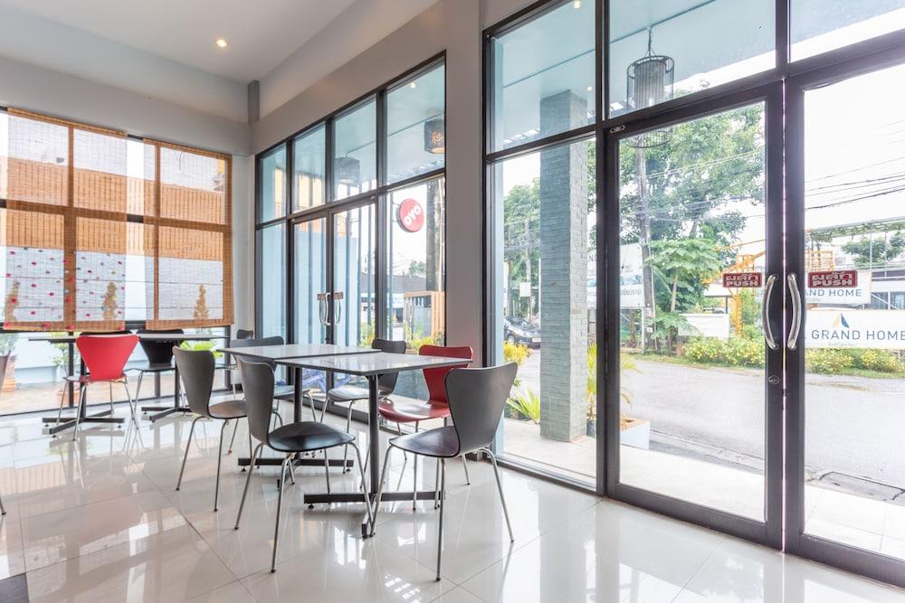 Oyo 1127 Baan Siam Hotel Chiang Rai Exterior foto